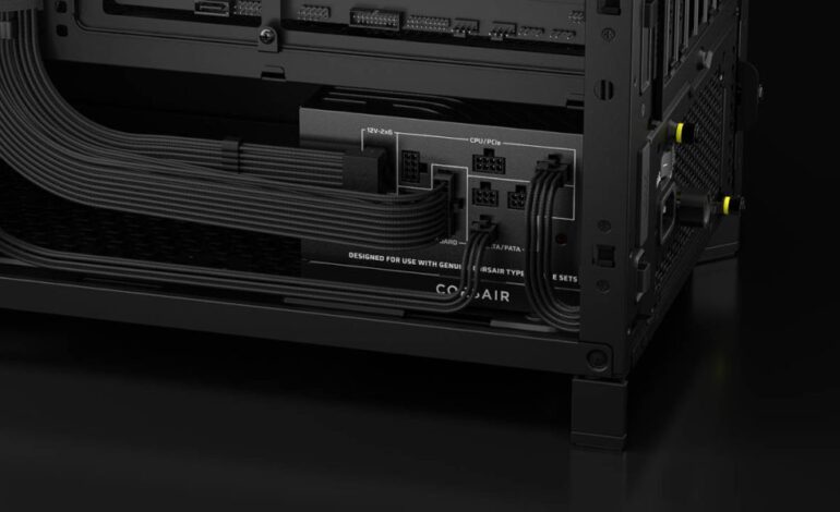 Corsair RMx SHIFT se renueva con mejoras clave