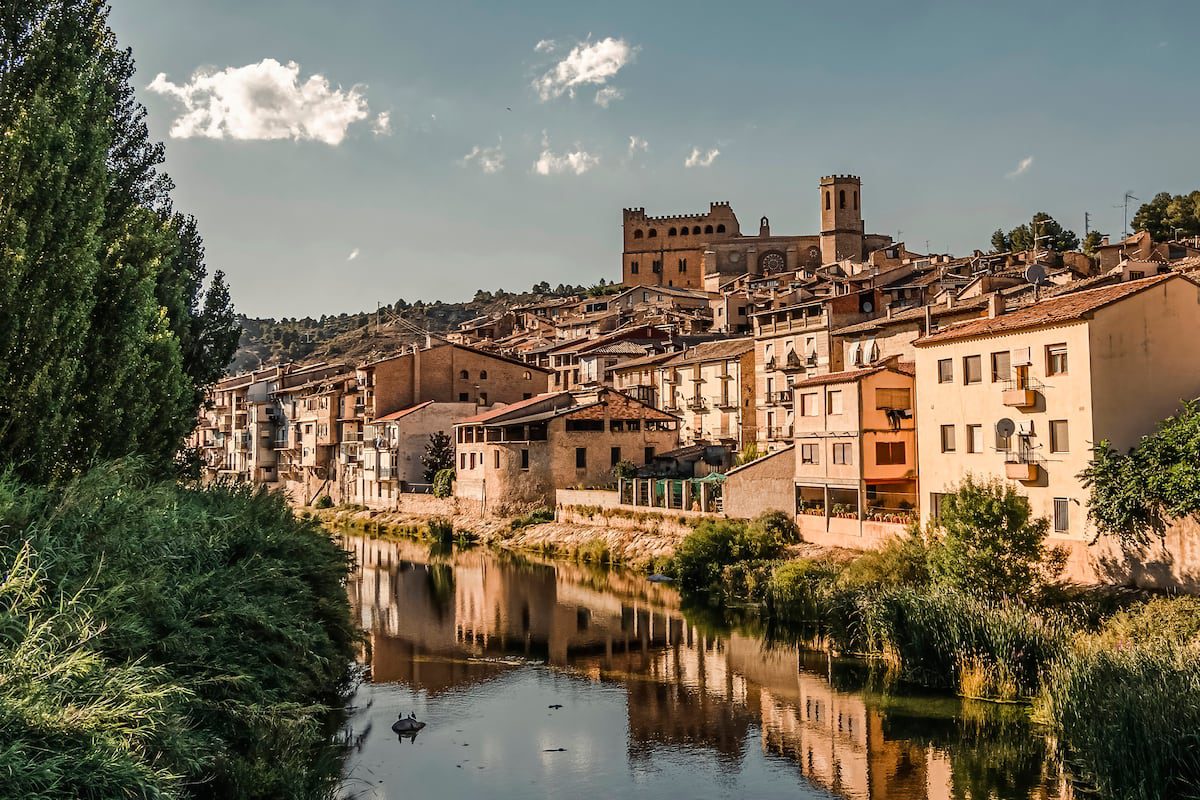 Albarracín, Mirabel, Miravete de la Sierra y otros pueblos bonitos de Teruel
