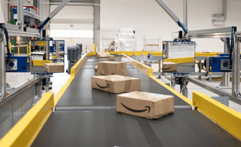 Amazon comienza a regalar 10 euros para compras a los 48,771 primeros clientes que cumplan las condiciones