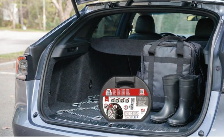 lo que realmente exige la ley cuando cae la nieve en España