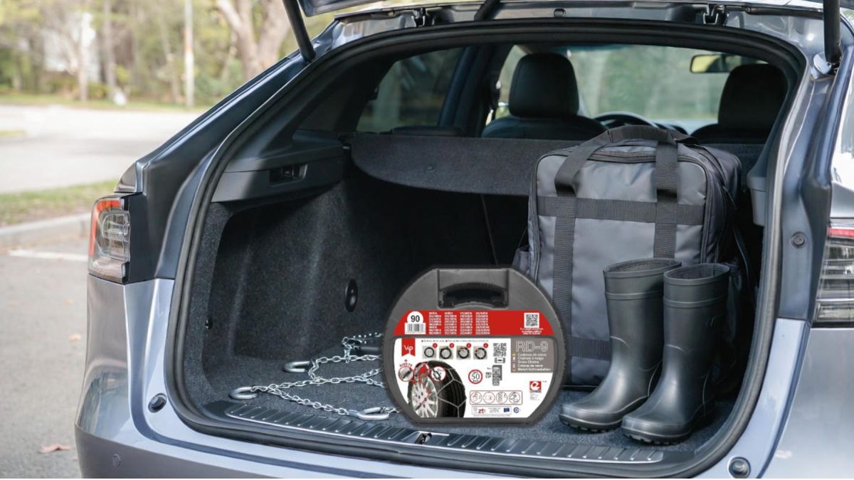 lo que realmente exige la ley cuando cae la nieve en España