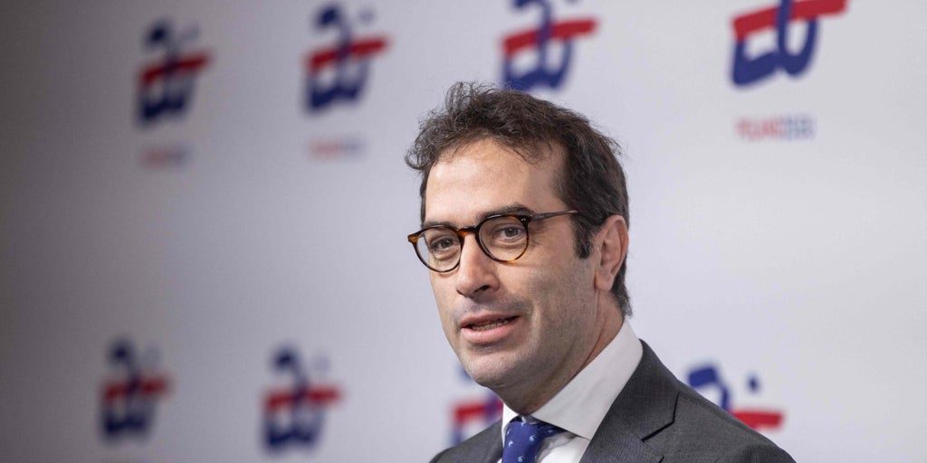 La gobernanta de Bruselas ya no sonríe