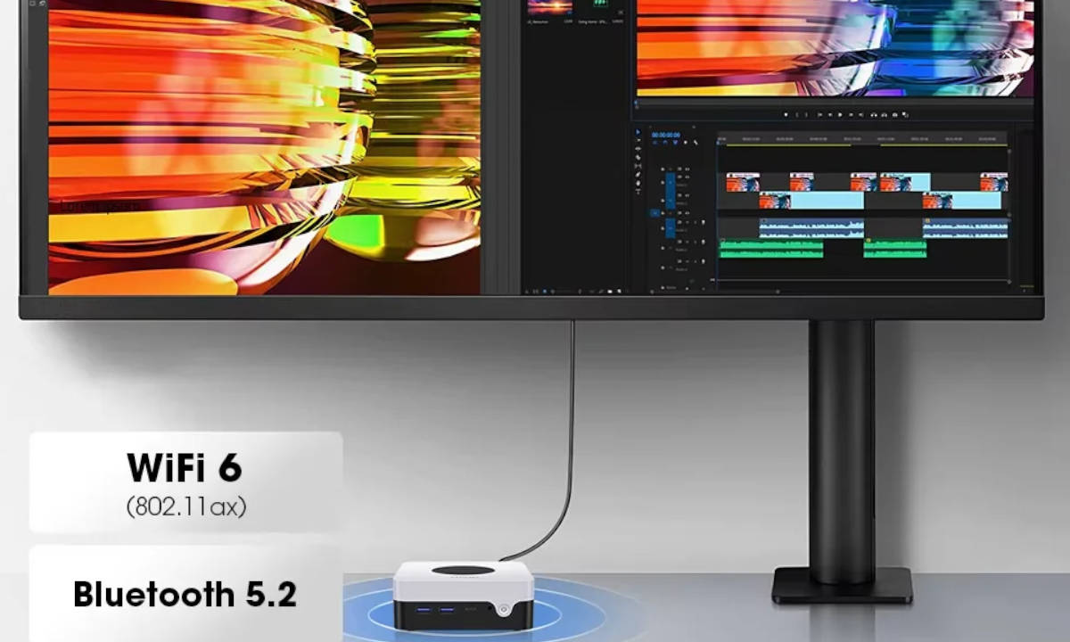 Chuwi LarkBox X, un mini PC caro y de coste bajísimo