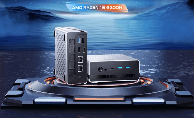 AliExpress rebaja un Mini PC con 16GB de RAM recomendado para streaming, jugar y trabajar