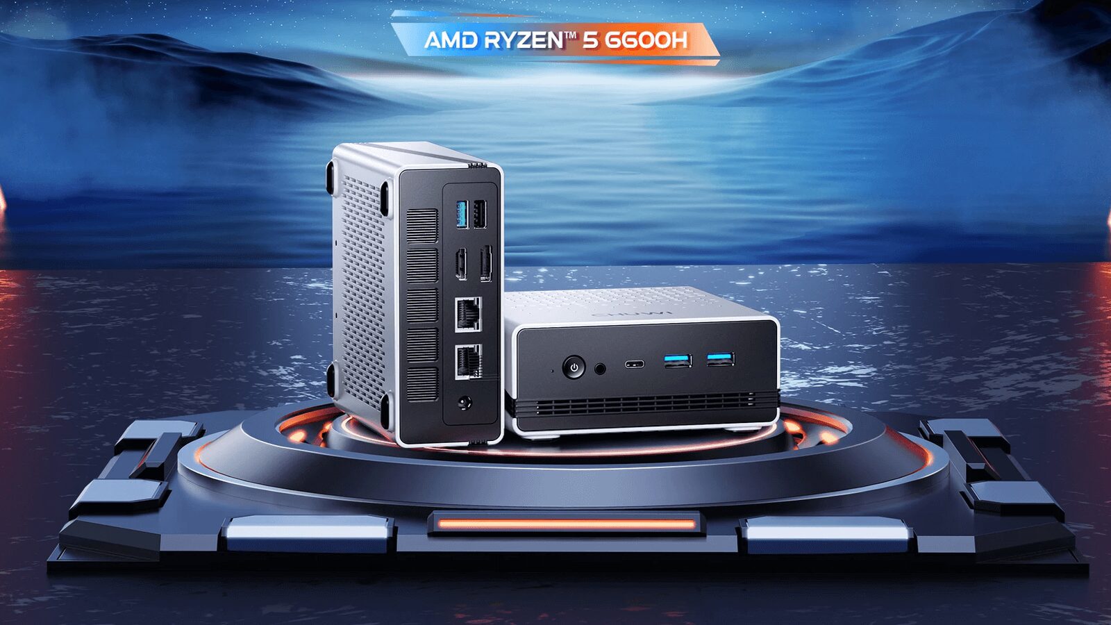 AliExpress rebaja un Mini PC con 16GB de RAM recomendado para streaming, jugar y trabajar