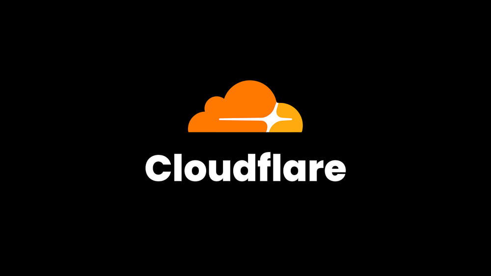 Imagen del logotipo de Cloudflare