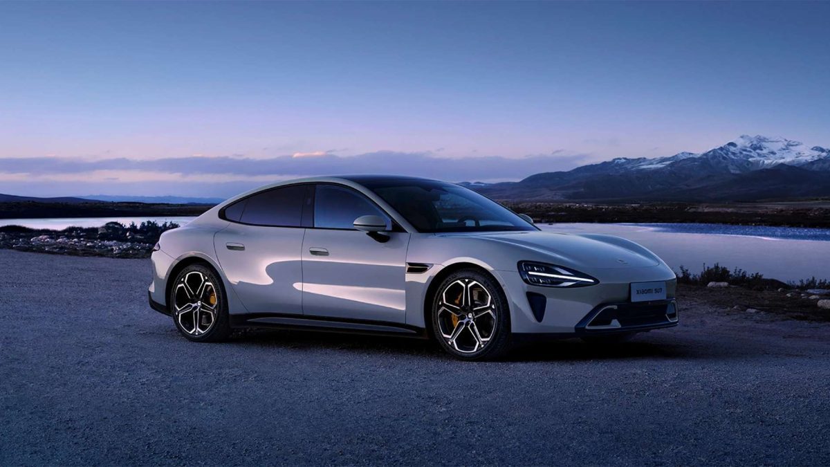 Desmontan un coche chino Xiaomi SU7 y lo que descubren va a poner en jaque a Occidente