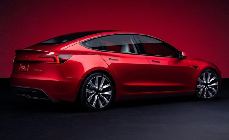 Este modelo era el rey entre los coches eléctricos, pero en octubre se ha hundido por completo