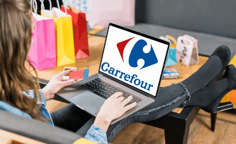 El Gobierno señala a Carrefour entre las más multadas por falsas rebajas en el Black Friday