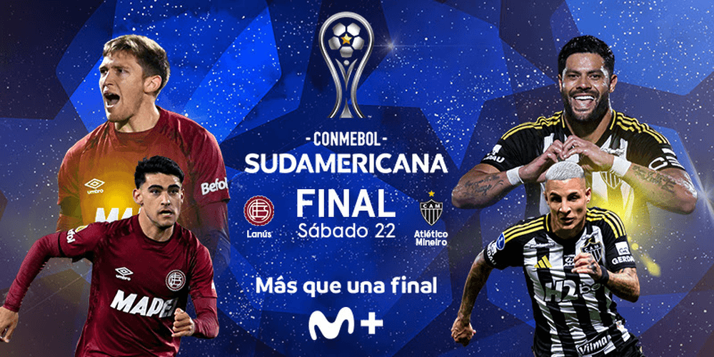 Final Copa Sudamericana 2025