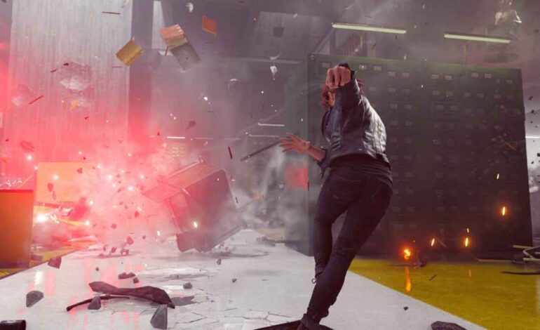 Control Resonant, ¿señal inminente de Control 2?