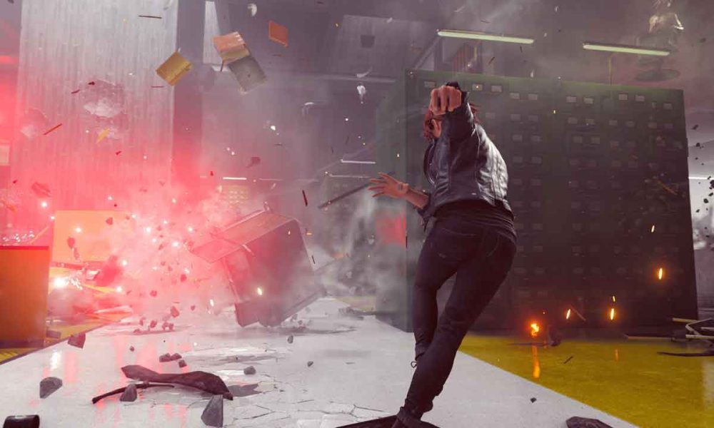 Control Resonant, ¿señal inminente de Control 2?