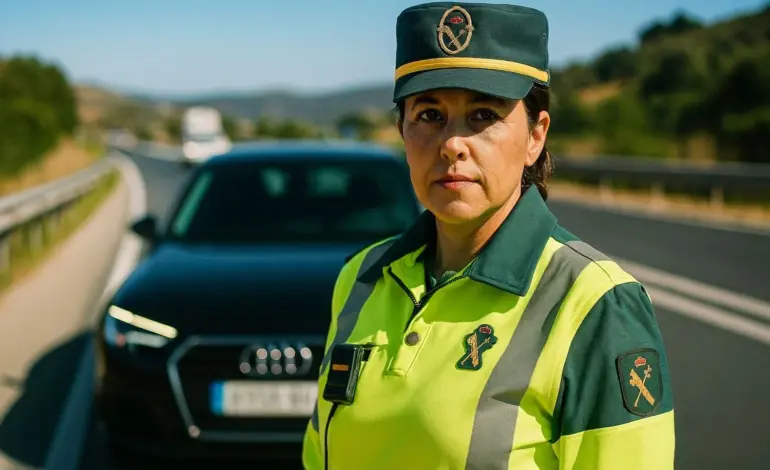 ‘Si conduces por Andalucía tienes muchas papeletas para volver a casa con una multa’