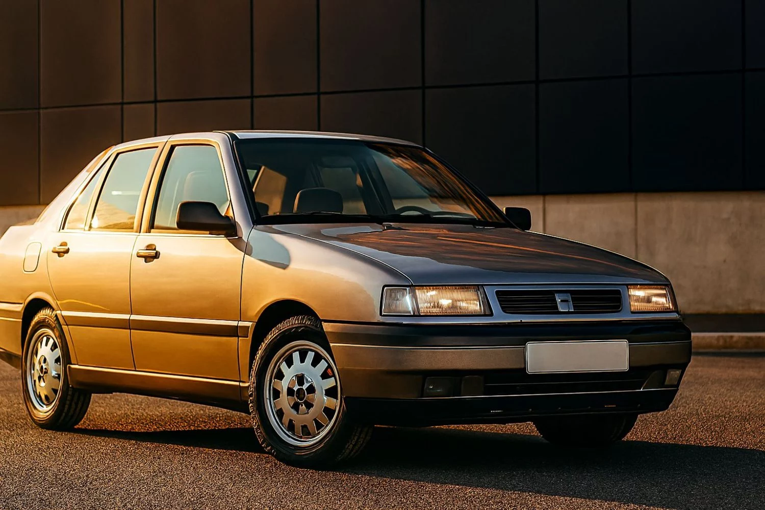 Así es el Seat Toledo ‘de palo’ sin el que hoy no existirían marcas de coches como Omoda o Jaecoo