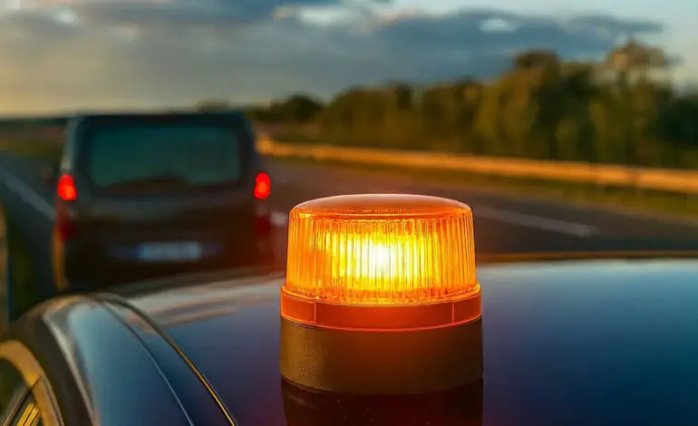 Todos y cada uno de los detalles sobre la baliza V-16 que la DGT hará obligatoria en 2026 y que aún desconocías