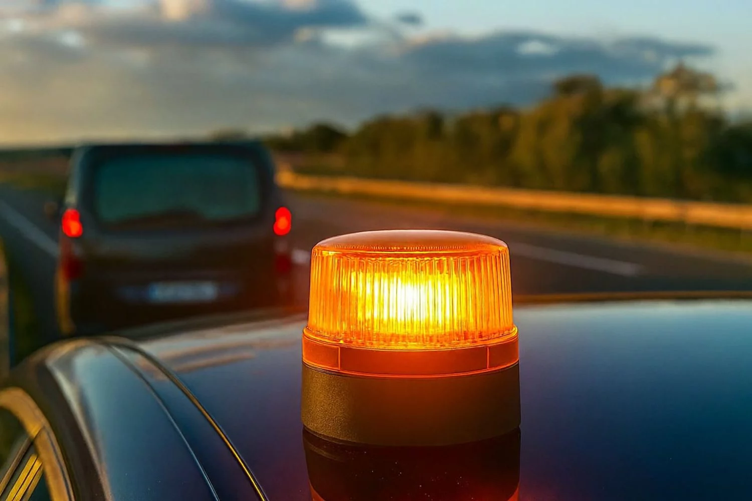 Todos y cada uno de los detalles sobre la baliza V-16 que la DGT hará obligatoria en 2026 y que aún desconocías