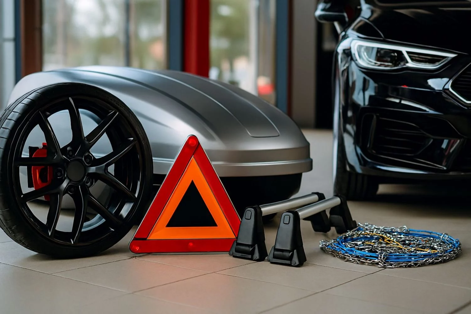 9 consejos para no liarla el próximo Black Friday si piensas comprar accesorios para tu coche