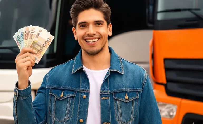 La fecha límite para conseguir los 3.000 euros del Gobierno para sacarte el carnet de camión o de autobús