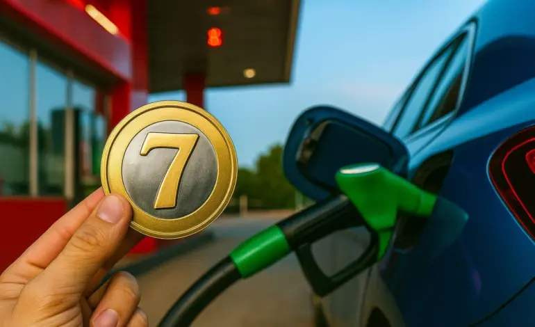 La gasolinera que te descuenta 7 euros por llenar el depósito sin trampa ni cartón