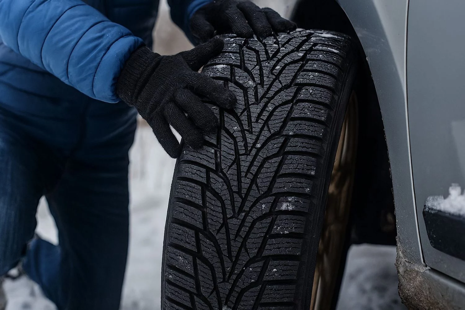 3 consejos para que tus neumáticos de invierno te duren más de 50.000 kilómetros y estén como el primer día