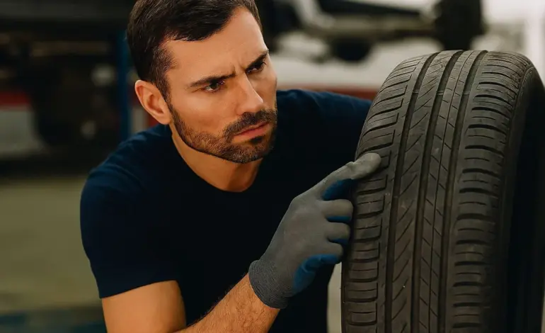 ‘Las ruedas de tu coche indican su duración. Sólo tienes que mirar en el lugar correcto’