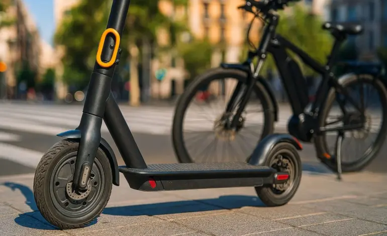 Los patinetes eléctricos deberán tener seguro obligatorio, pero ¿qué ocurre con las bicicletas eléctricas?