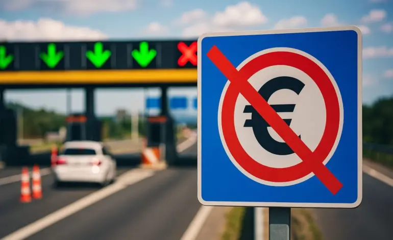 Las autopistas de peaje que tendrán que dejar de cobrar a sus clientes… Y devolver lo pagado