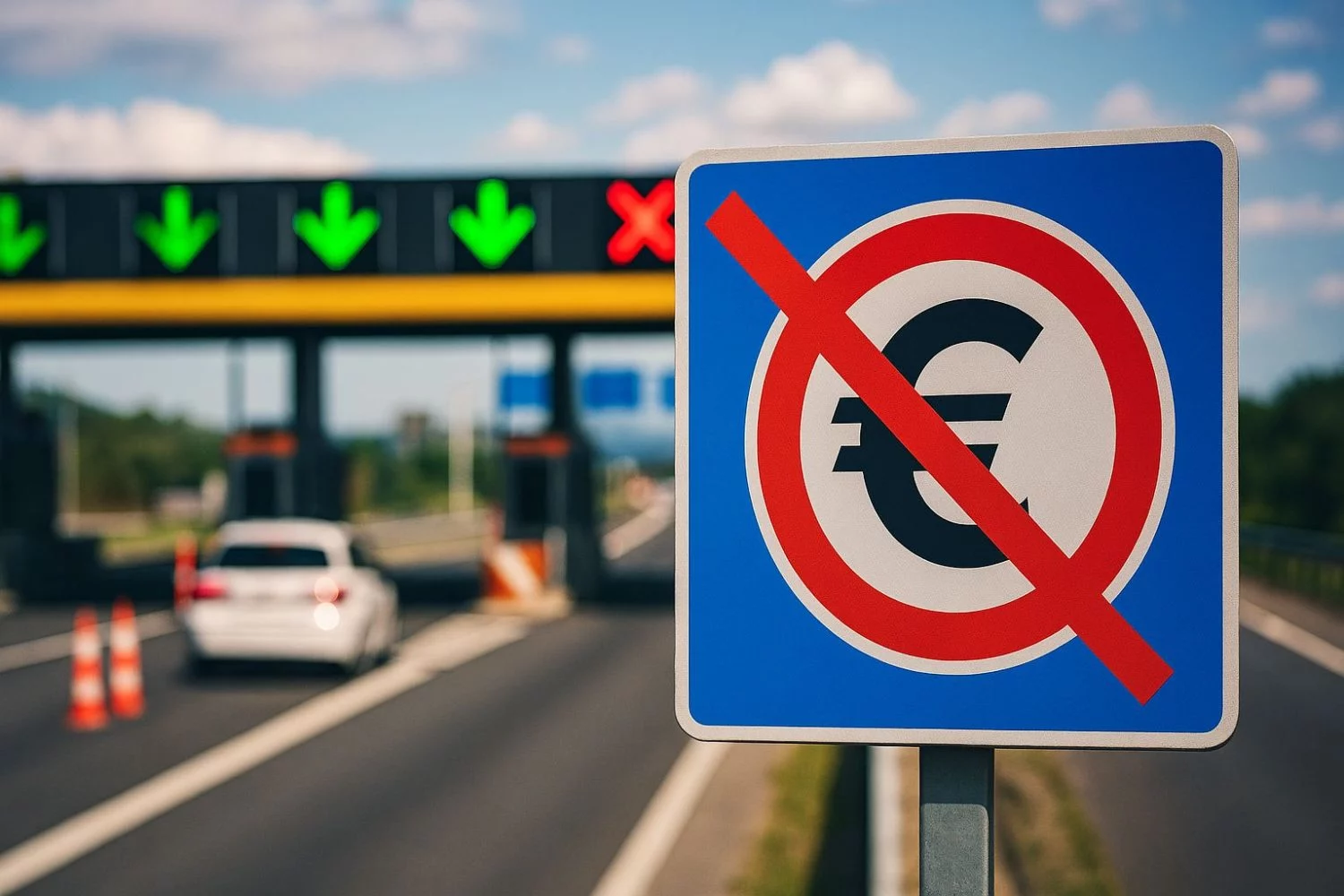 Las autopistas de peaje que tendrán que dejar de cobrar a sus clientes… Y devolver lo pagado