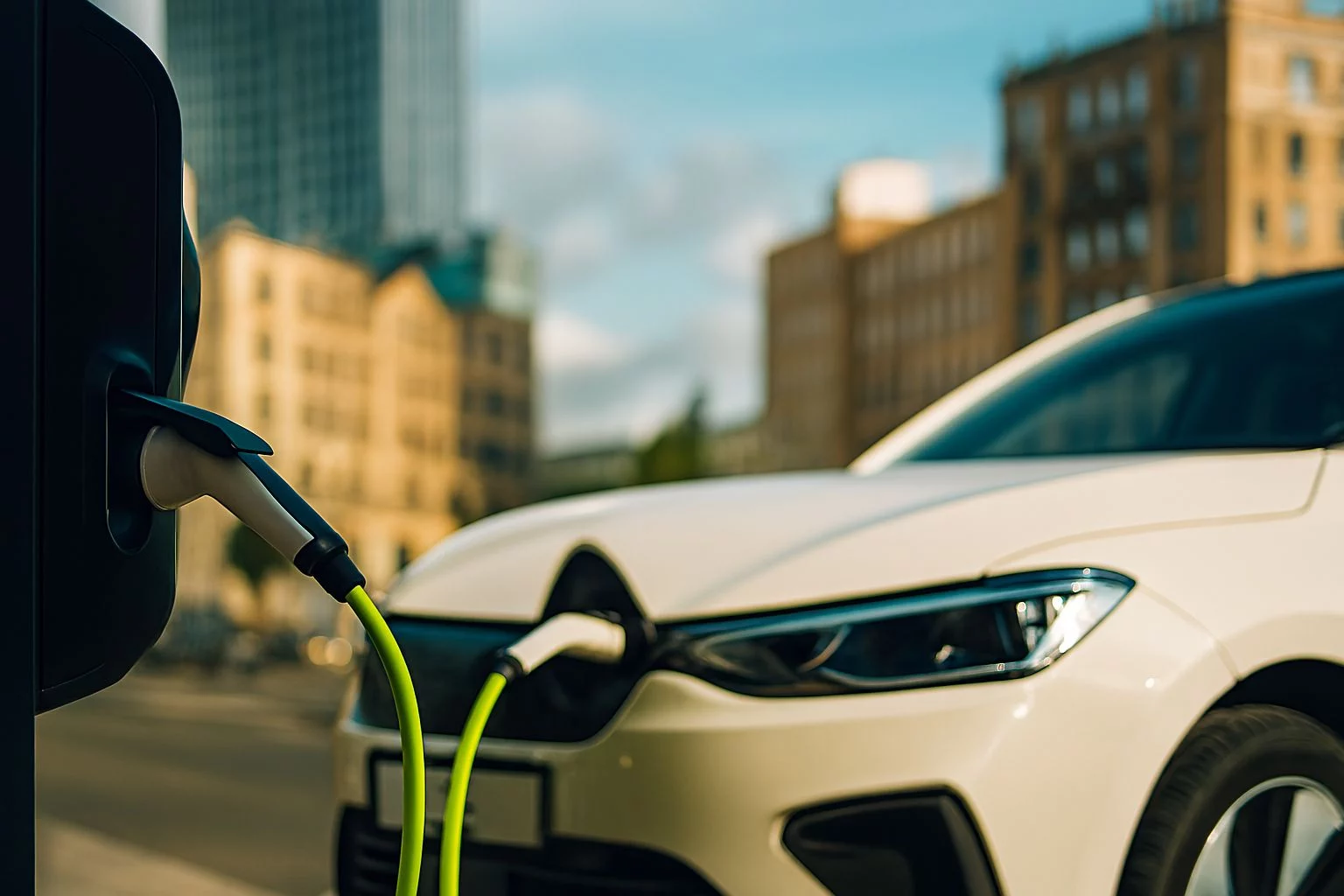 Las 14 ciudades en las que puedes cargar tu coche eléctrico totalmente gratis
