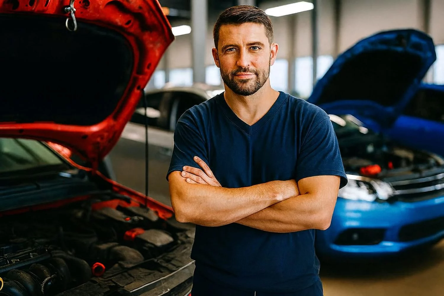 ‘Si tienes un coche de estas tres marcas mañana podría no arrancar, pero si es un Peugeot o un Volkswagen, no te preocupes’