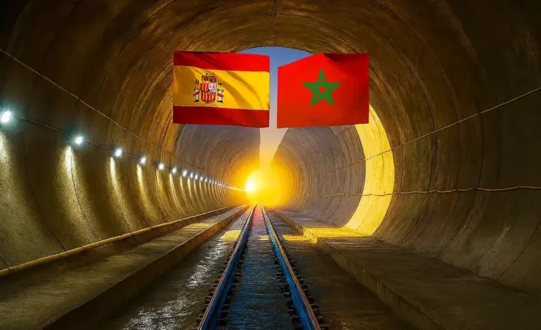 10 años, 8.500 millones… Algunas de las cifras del túnel que unirá España y Marruecos