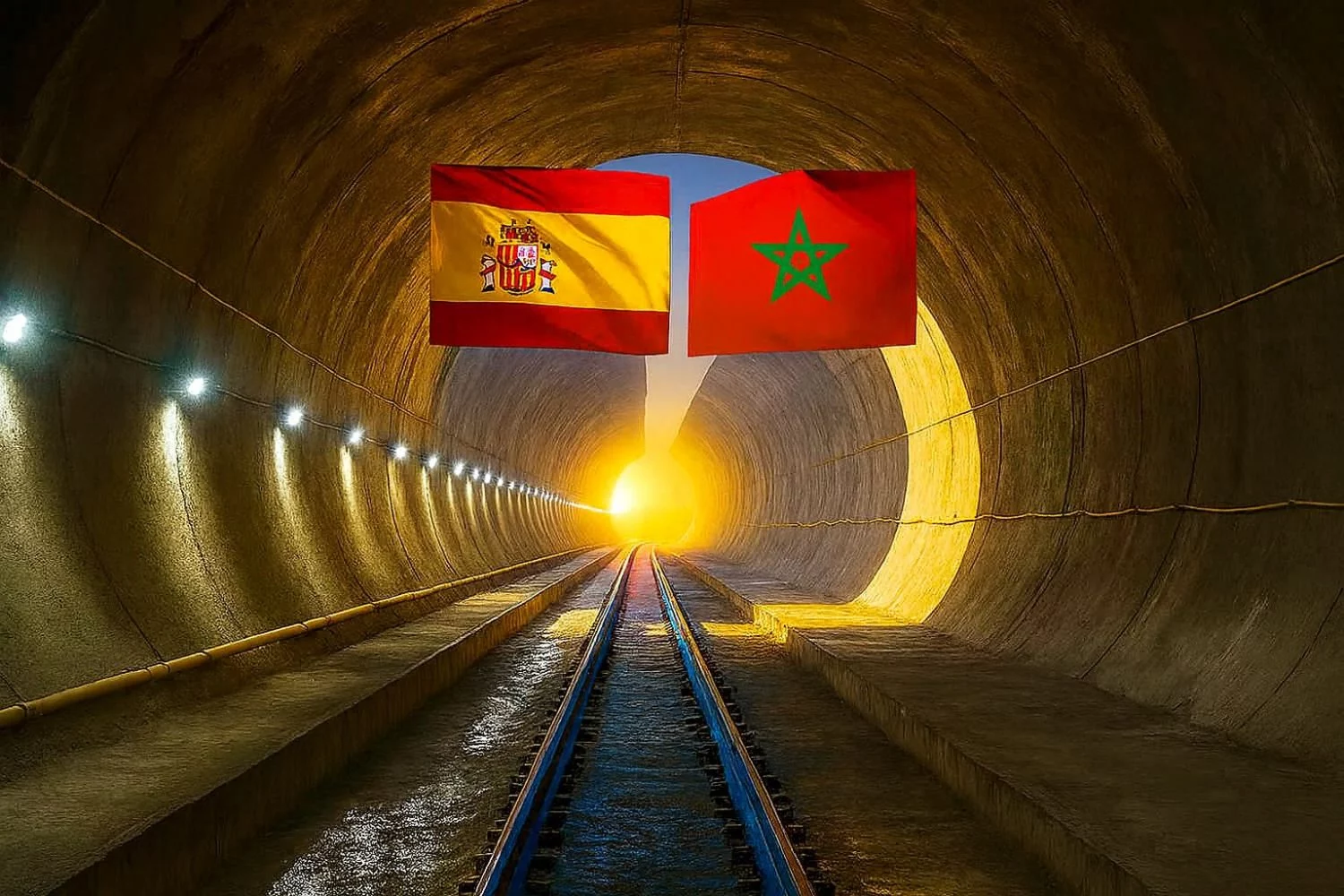 10 años, 8.500 millones… Algunas de las cifras del túnel que unirá España y Marruecos