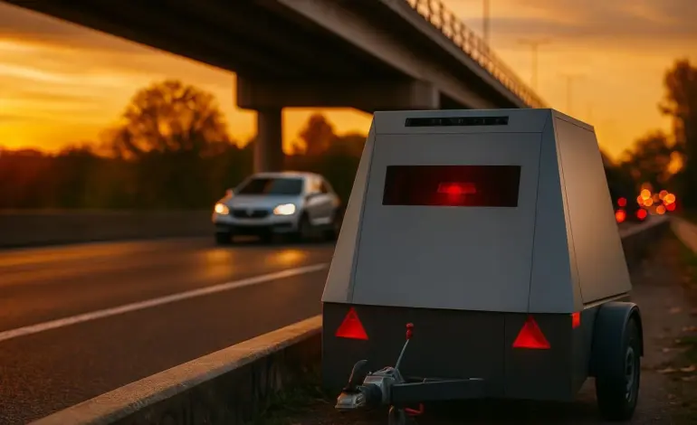 el ingenio que pone 20 multas por minuto y que solo así puedes detectar