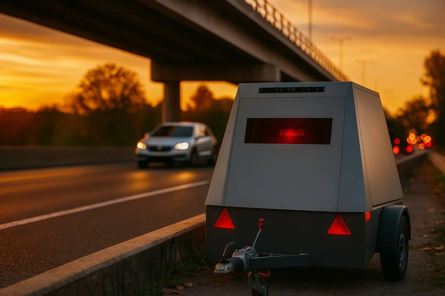 el ingenio que pone 20 multas por minuto y que solo así puedes detectar