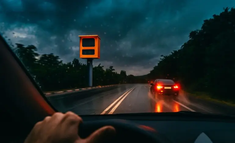 Los radares ‘inteligentes’ ya han llegado a Madrid y no multan precisamente por la velocidad a la que circulas