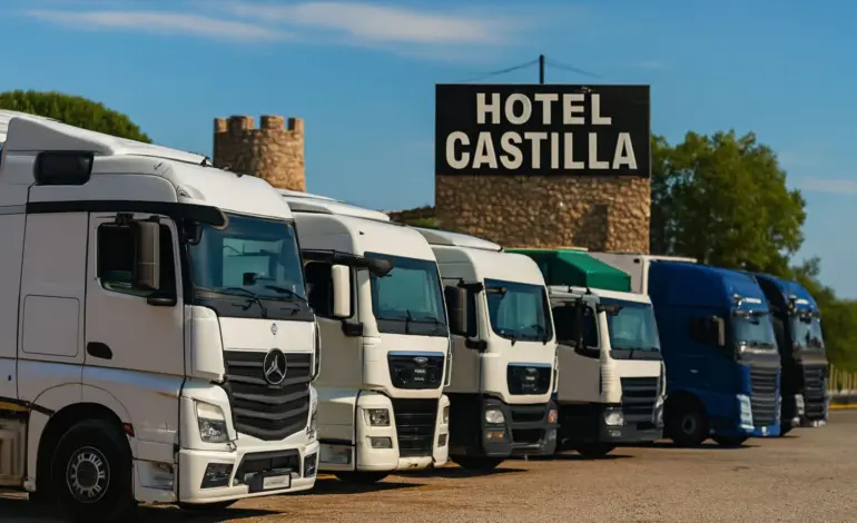 Mis 299 compañeros y yo hemos elegido los tres mejores restaurantes de carretera de toda España