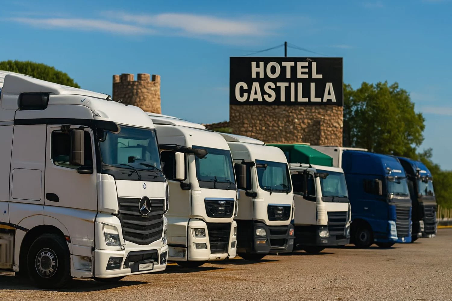 Mis 299 compañeros y yo hemos elegido los tres mejores restaurantes de carretera de toda España