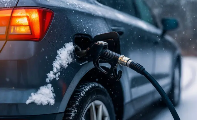 ¿Por qué consume más tu coche en invierno? Factores clave y cómo reducirlo