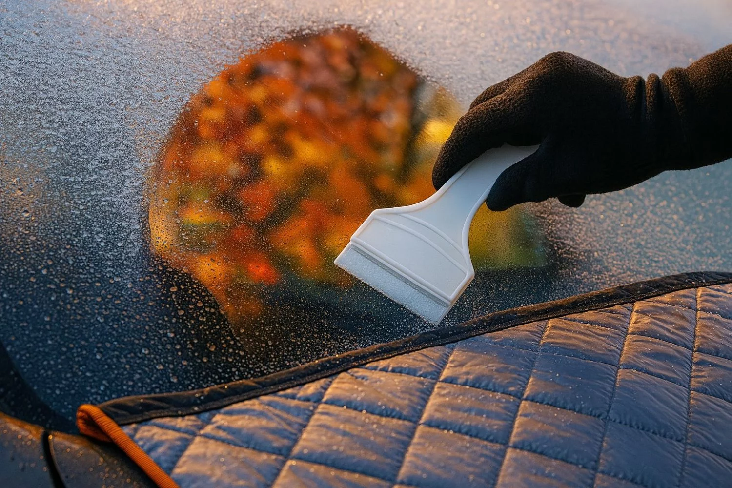 desde rascadores hasta fundas térmicas