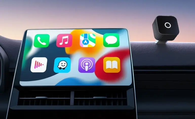 He probado el adaptador más pequeño para tener Android Auto y Apple CarPlay sin cables y no lo cambio por nada