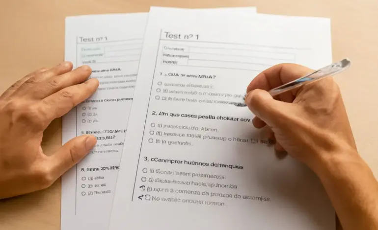 ¿Aprobarías el examen teórico de conducir si lo hicieras hoy?