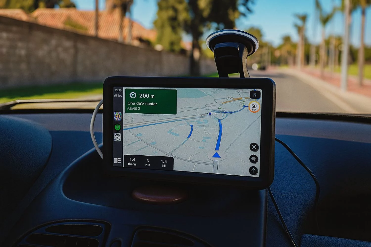 AliExpress y Temu están llenas de pantallas para coches con Apple CarPlay y Android Auto, pero yo no me compraría ninguna