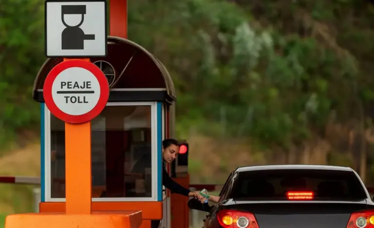 Si has circulado por una de estas autopistas de peaje, te van a devolver lo que has pagado