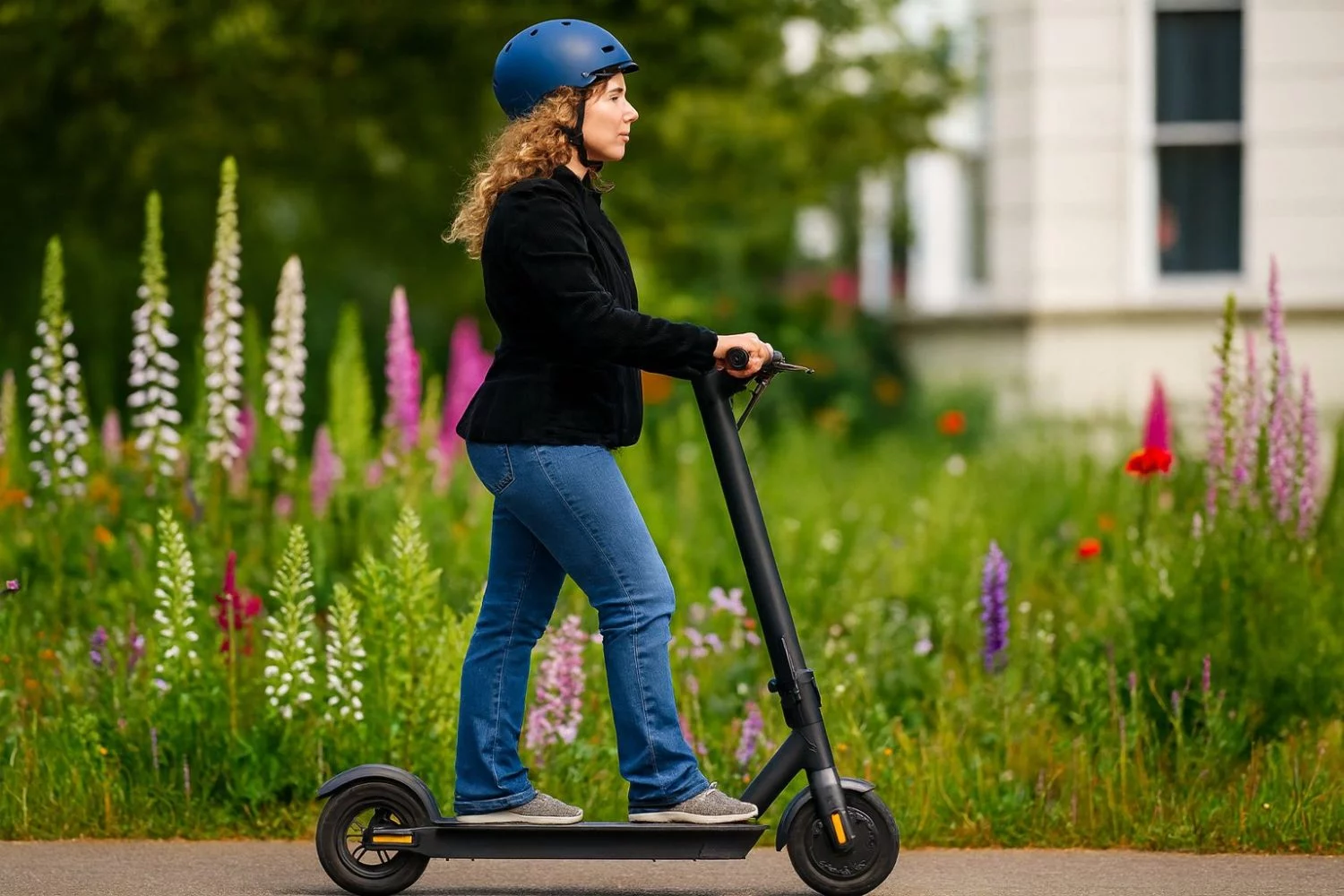 Este es el mejor y más barato seguro para tu patinete eléctrico