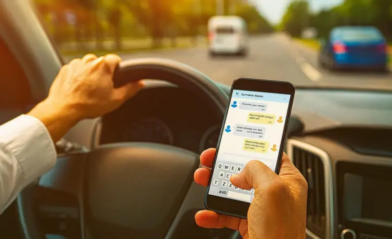 Hemos puesto 3.283 multas en solo siete días por una misma infracción