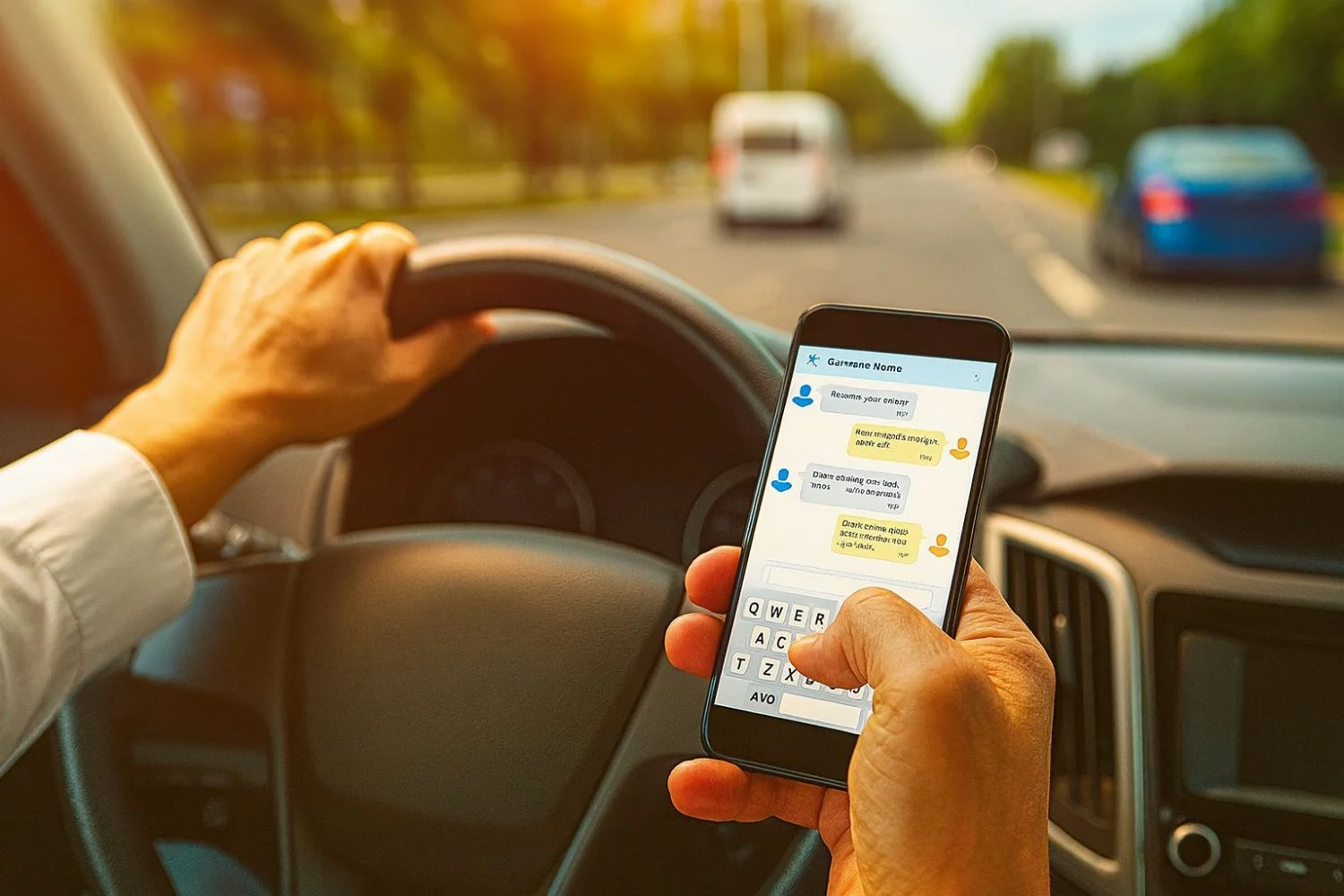 Hemos puesto 3.283 multas en solo siete días por una misma infracción