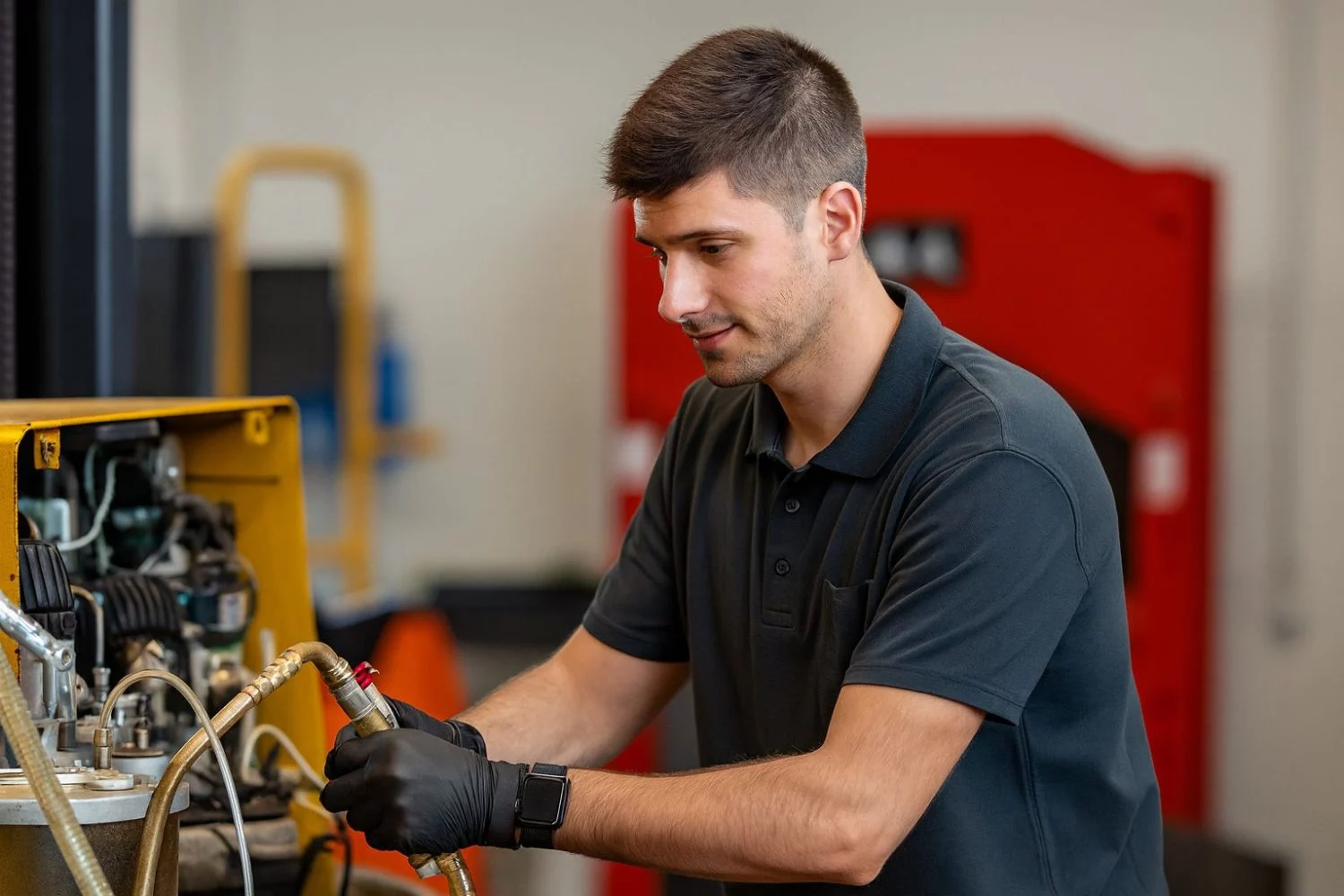 La última oferta de trabajo de Mercadona en la que busca mecánicos sin necesidad de experiencia para pagar sueldos de 2.300 euros