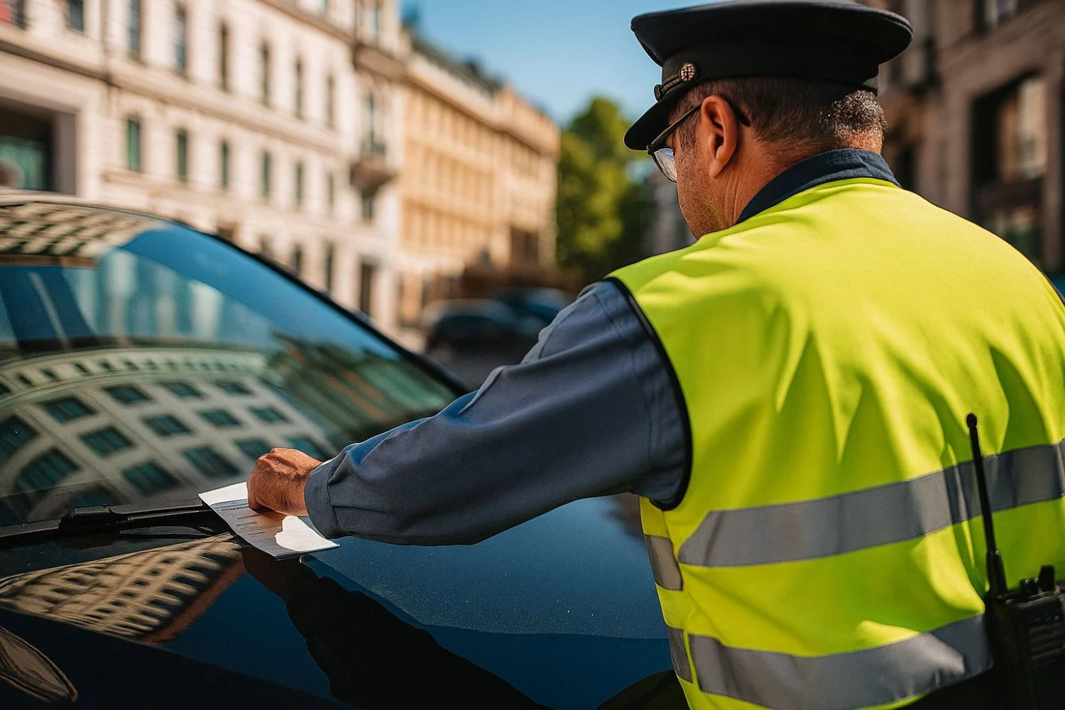 Esta es la única forma de reclamar y recuperar el dinero de una multa de tráfico injusta