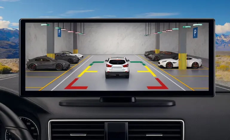 Amazon tiene por 79,99 euros esta pantalla para tener Apple CarPlay y Android Auto sin cables y rejuvenecer tu coche viejo 20 años