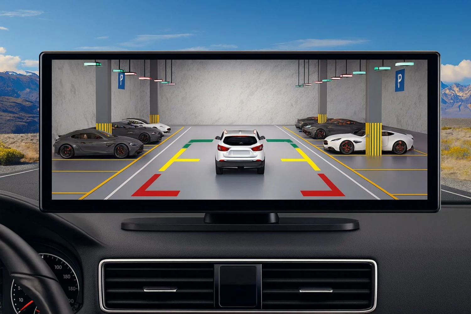 Amazon tiene por 79,99 euros esta pantalla para tener Apple CarPlay y Android Auto sin cables y rejuvenecer tu coche viejo 20 años